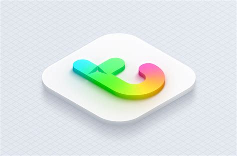 Tumblr new app icon - logo design concept by Fieon Art for Wonlift on Dribbble