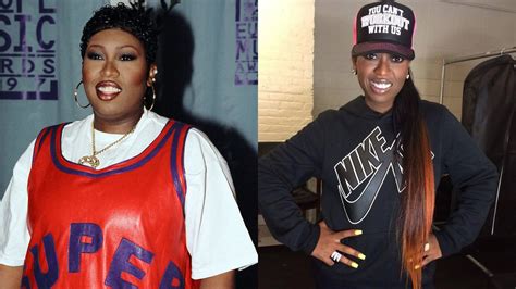 Rapper Missy Elliott Shows Off Dramatic Weight Loss While Performing In ...