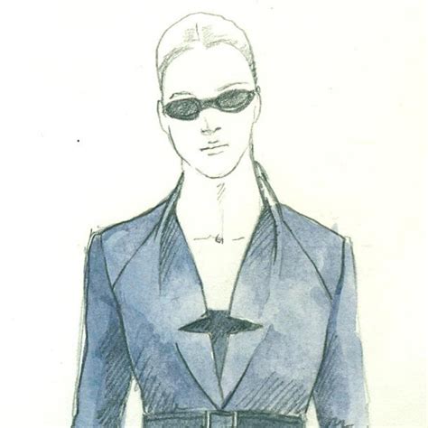 EXCLUSIVE! Divergent's Costume Designer Reveals Sketches - E! Online