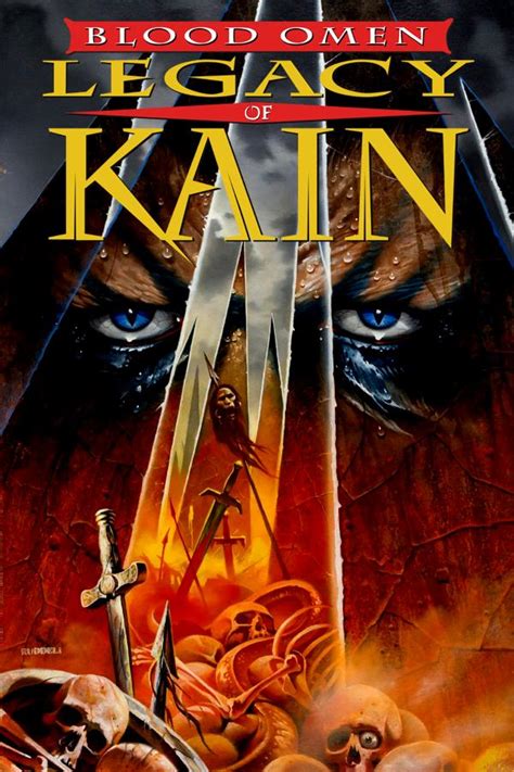 Blood Omen: Legacy of Kain (1996)