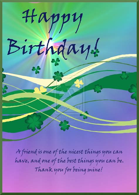 Irish Birthday Quotes For Friends. QuotesGram