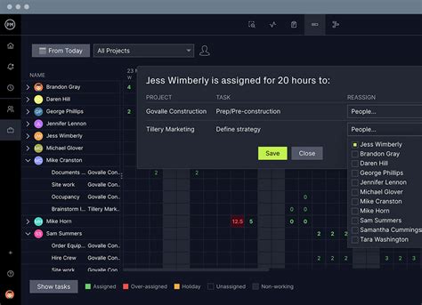 Project Time Management Software - Track Tasks, Time & Costs