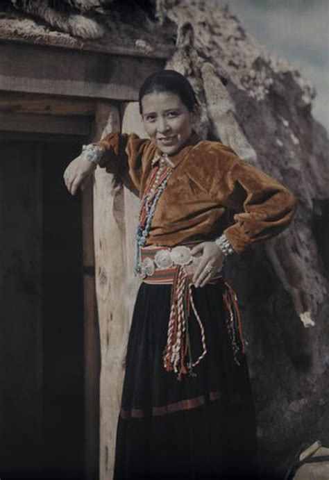 29 Rare Vintage Autochrome Photos of Native Americans in the Early 20th Century ~ vintage everyday