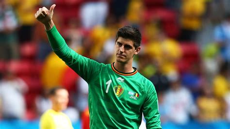 Thibaut Courtois and the art of impossible saves - We Ain't Got No History