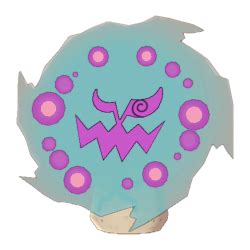 Spiritomb - #442 - Serebii.net Pokédex