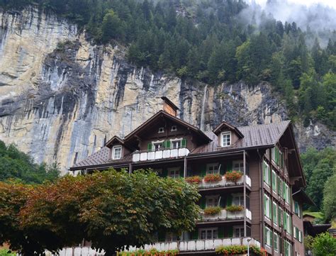 hotels in grindelwald - The Economical Excursionists