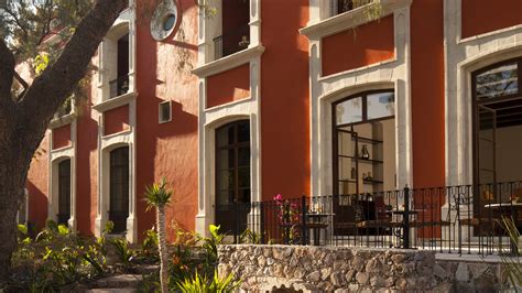 Rosewood San Miguel de Allende – Hotel Review | Condé Nast Traveler