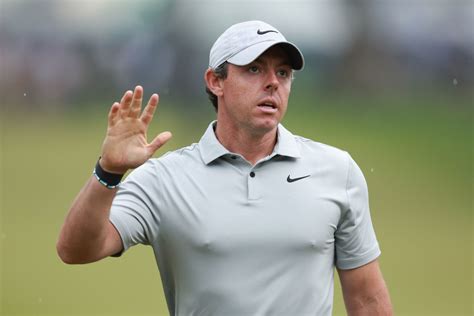 Fiery Rory McIlroy in contention again at PGA Championship