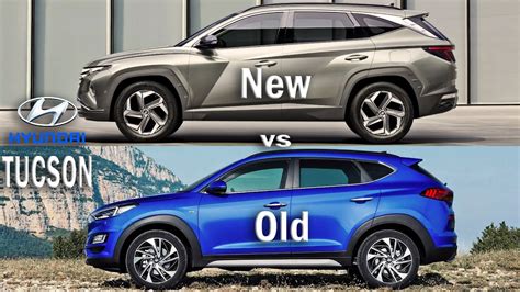 2021 Hyundai Tucson vs old Tucson, 2019 Tucson vs 2021 Tucson - SUV ...