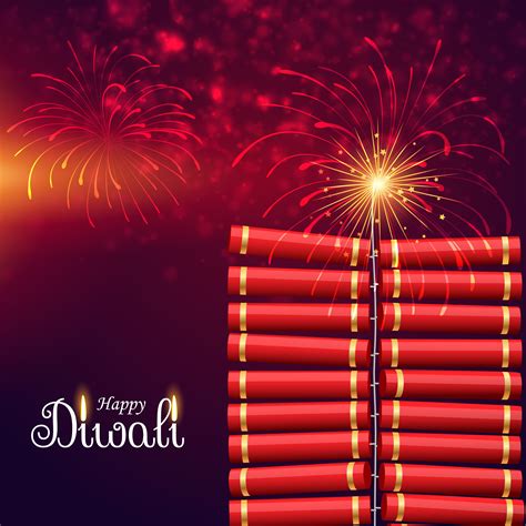 bursting cracker bomb for happy diwali festival - Download Free Vector Art, Stock Graphics & Images