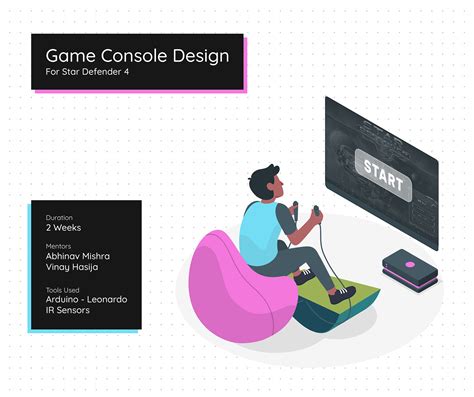 Game Console Design on Behance