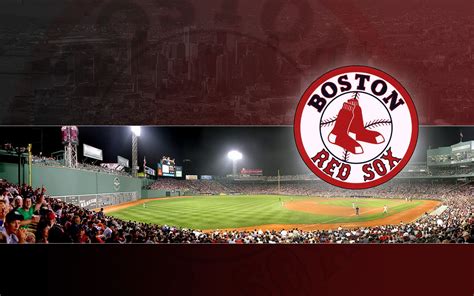 Red Sox Fenway Park Wallpapers - 4k, HD Red Sox Fenway Park Backgrounds ...