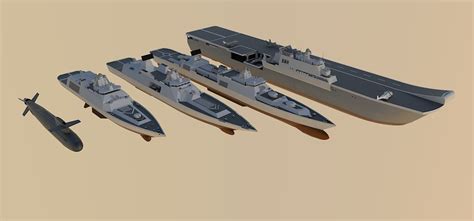 Fleet Render by kaasjager on DeviantArt Uss Maryland, Light Sport ...