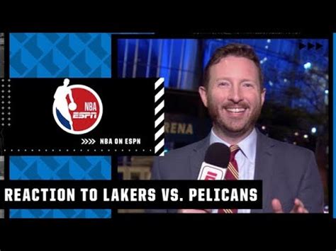 Dave McMenamin breaks down the Lakers' l... | DayBreakWeekly UK