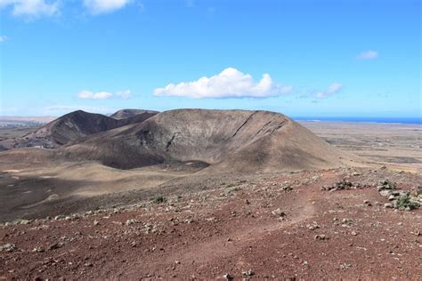 8 Volcanoes in Fuerteventura to Visit + MAP