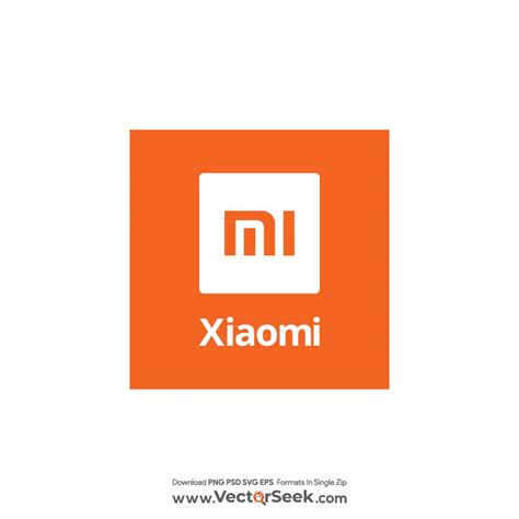 History of Xiaomi Logo Vector - (.Ai .PNG .SVG .EPS Free Download)