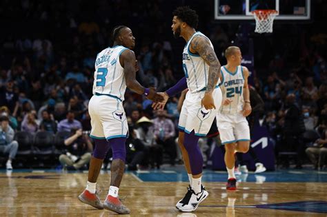 NBA: Terry Rozier, Hornets blow out Raptors | Inquirer Sports