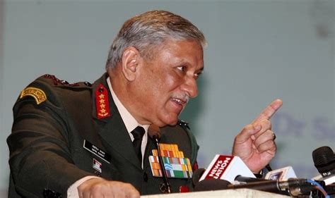 General Bipin Rawat: Indian Army Can Maintain Operational Preparedness Within Existing Defence ...