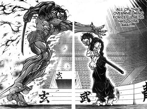 Read Baki Dou Chapter 118 : Edges on Mangakakalot