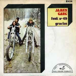 James Gang - Funk 49 (1970, Vinyl) | Discogs