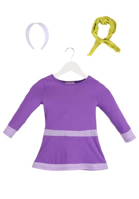 Scooby Doo Daphne Costume for Kids | Exclusive Costumes