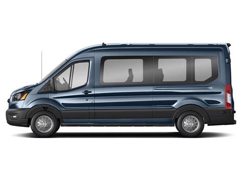 New 2023 Ford Transit Passenger Wagon XL #13941 Mississauga, ON ...