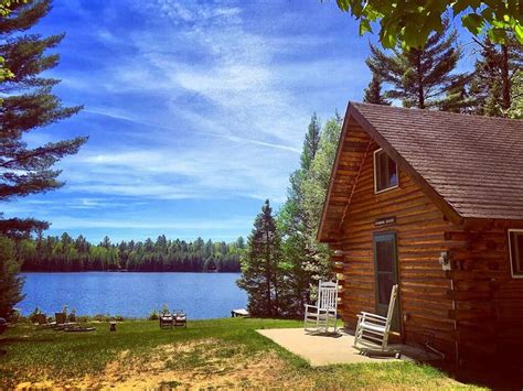 13 Best Cabin Rentals in the Upper Peninsula of Michigan | Pet friendly ...