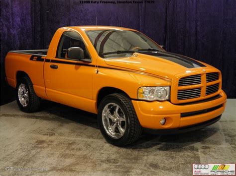 2004 Dodge Ram 1500 5.7l Hemi Specs