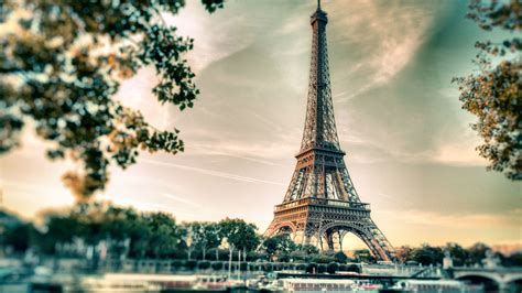 photo, architecture, cityscape, france, beautiful, sunset, eiffel tower, photography, paris ...