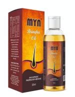 Buy MYN Bhringa Oil-Pure & Natural| Hair Growth, Strengthening ...