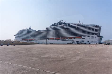 MSC Cruises Orders Two New World Class Ships