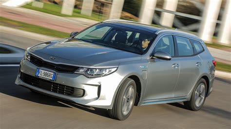 2017 Kia Optima Sportswagon Plug-in Hybrid (EU) - Wallpapers and HD ...