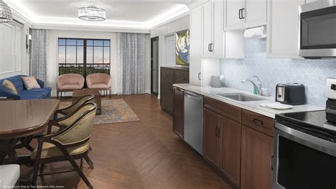 PHOTOS: Disney's Riviera Resort Rooms; Now Available to Book for December 2019