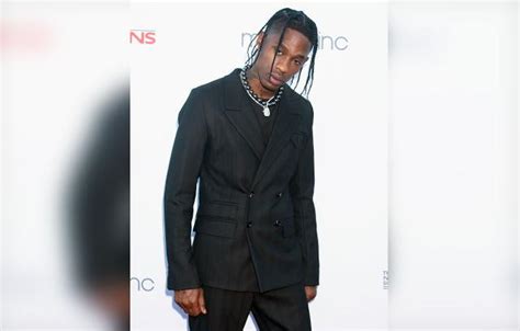 Travis Scott Hit With 8 Lawsuits Over Astroworld Tragedy, Fans Demand ...