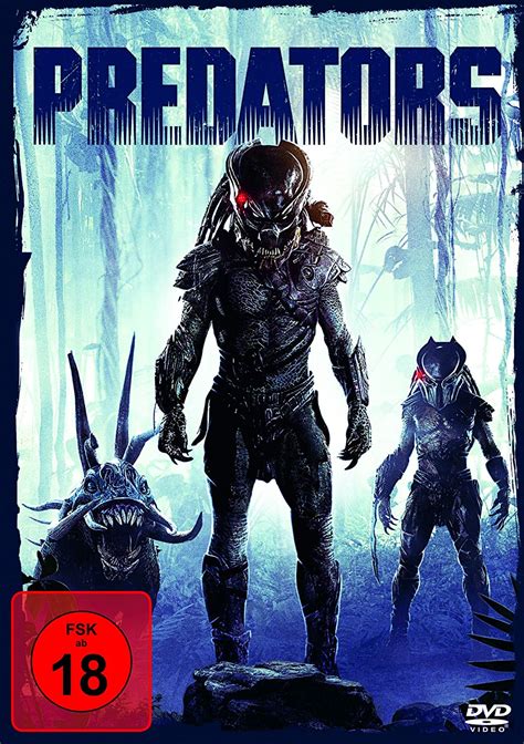 Predators - Film 2010 - Scary-Movies.de