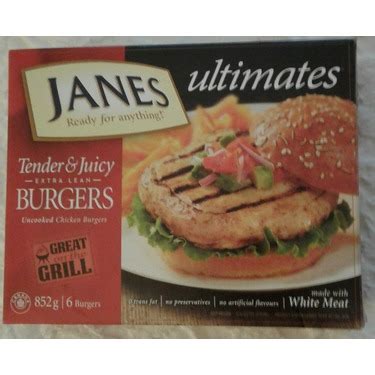 Janes ultimates chicken reviews in Miscellaneous - ChickAdvisor