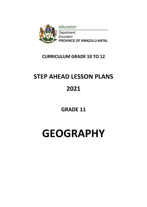 Grade 2 Curriculum Map Geography Lesson Plan - vrogue.co
