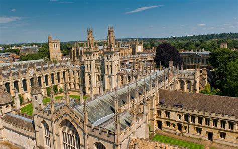 Oxford University Wallpapers - Wallpaper Cave