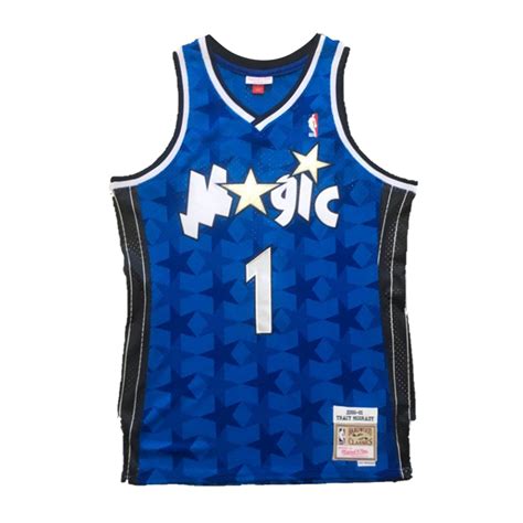 Orlando Magic Jersey McGrady #1 NBA Jersey 2000-01