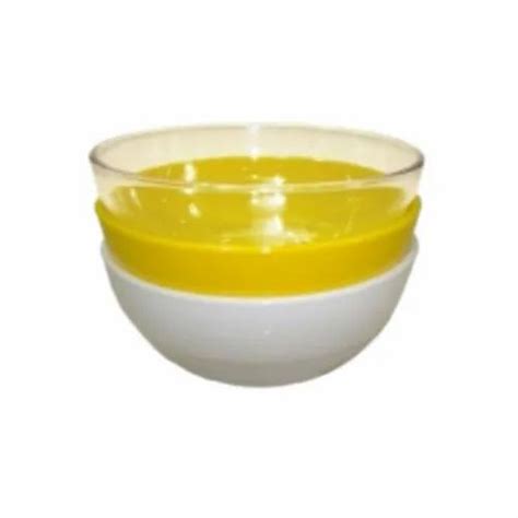 Glossy Glass Round Bowl, Size: 3.5 Inch at Rs 150/piece in Erode | ID: 22125707912
