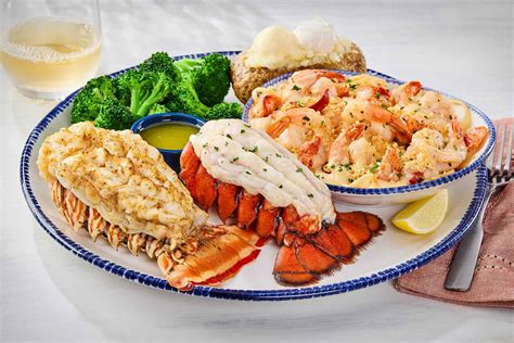 Red Lobster Is Giving Out Free 'Endless Lobster' Dinners to Select Customers