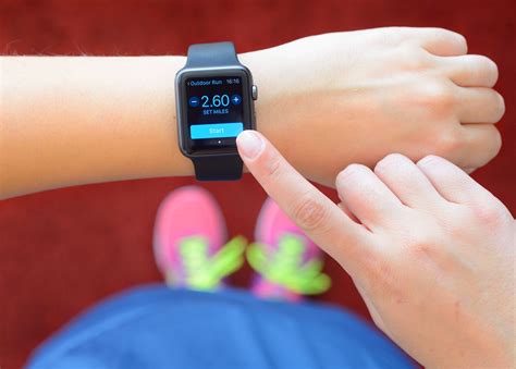 How The Apple Watch Can Help You Reach Your Fitness Goals