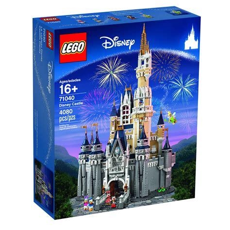 Behold, the magnificent LEGO 71040 Disney Castle – Jay's Brick Blog