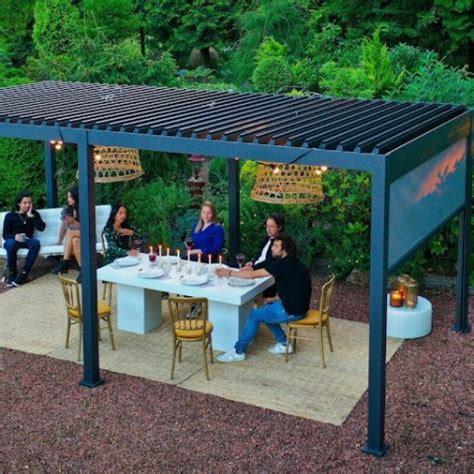 Hanso Pergola is Taking Over the USA; 2500+ Happy Customers Say YES ...