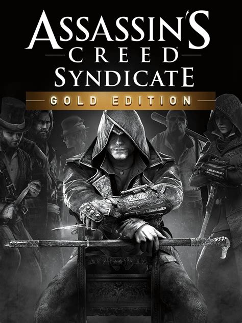 Assassin's Creed Syndicate Édition Gold | Télécharger et acheter aujourd'hui - Epic Games Store