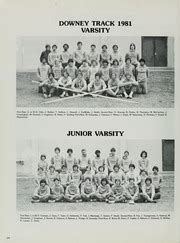 Downey High School - Volsung Yearbook (Downey, CA), Class of 1981, Page 261 of 320