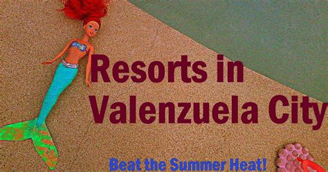 One Valenzuela: List of Resorts in Valenzuela City