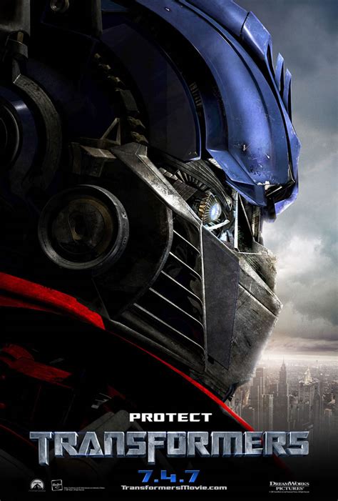 Review: Transformers Movie | Picando Código