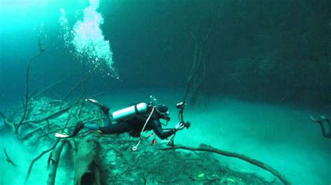 The Underwater River in Mexico Will Leave You Stunned!