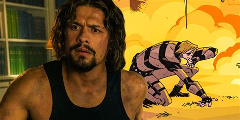 How Umbrella Academy Season 3 Can Give Diego His Biggest Comics Power